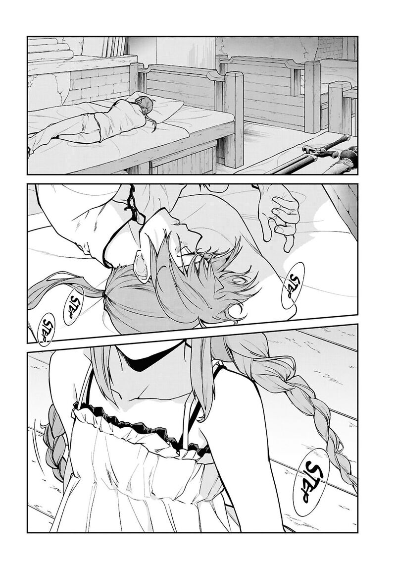 Jobless Reincarnation, Chapter 112 image 22